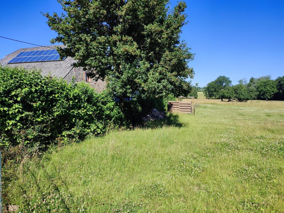 Appartamento Le Champs Des Lievres Beaumont Esterno foto